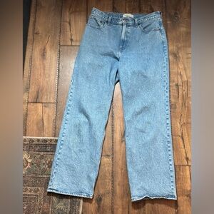 Abercrombie 90s Relaxed Jeans